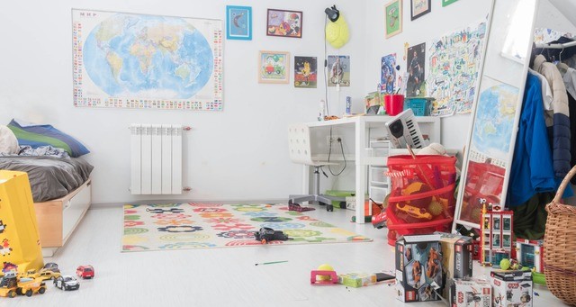 Современный интерьер детской комнаты: модные тенденции и рекомендации