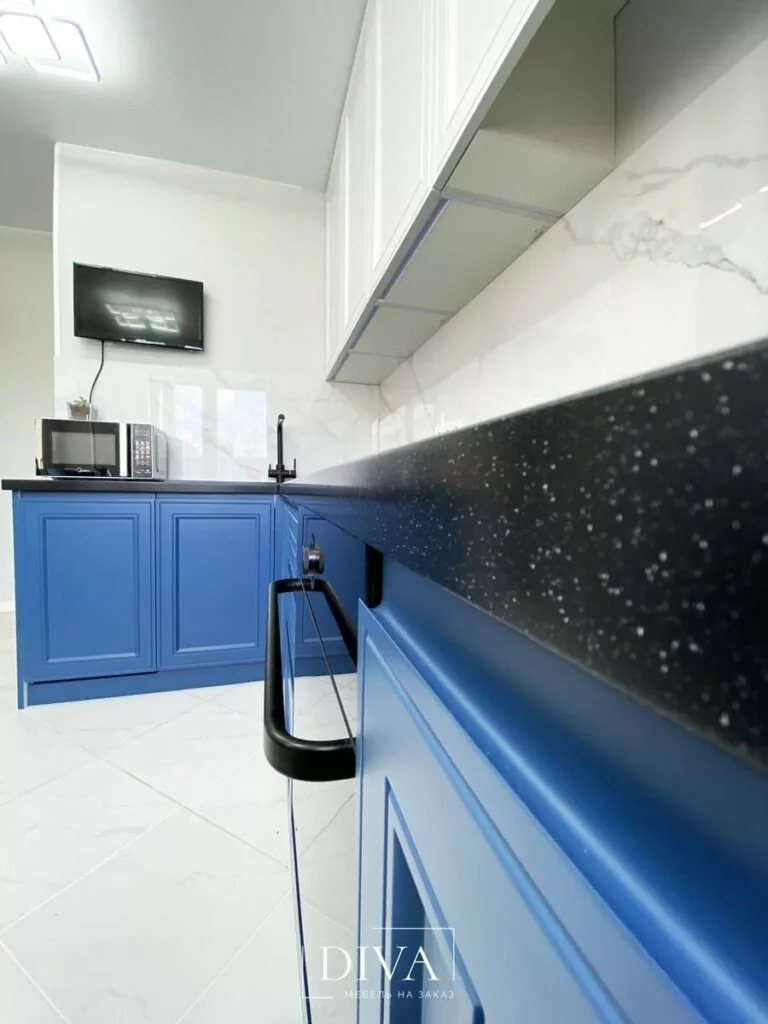 ручка черная кухонная