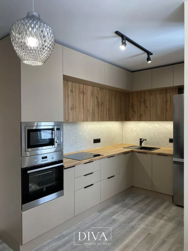 СОВРЕМЕННАЯ КУХНЯ