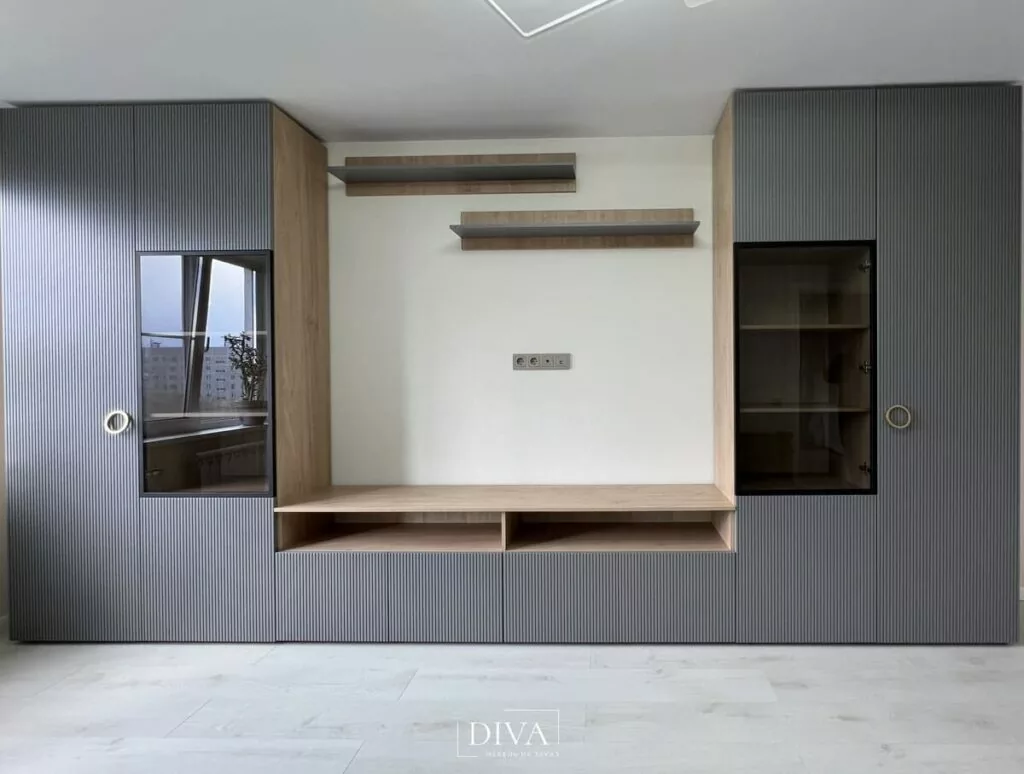 шкаф для гостиной